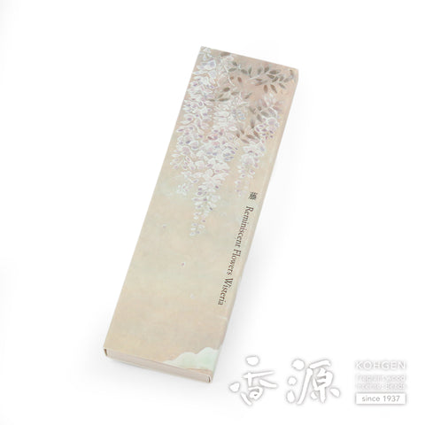 Kunjudo Incense Sticks – Reminiscent Flowers
