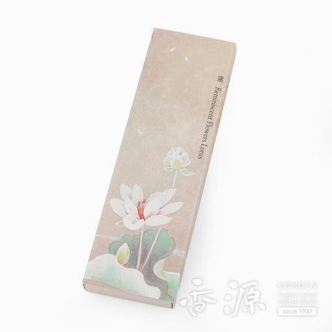 Kunjudo Incense Sticks – Reminiscent Flowers