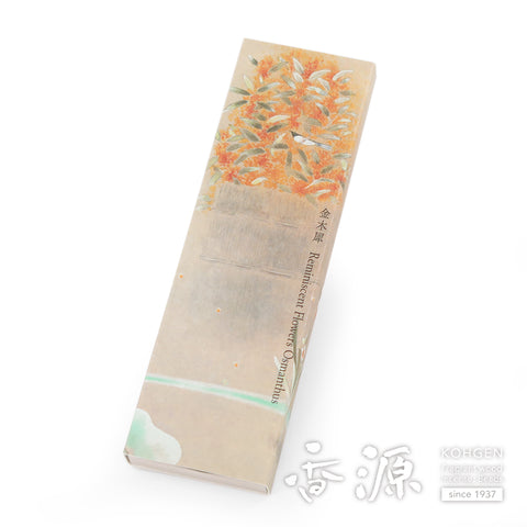 Kunjudo Incense Sticks – Reminiscent Flowers