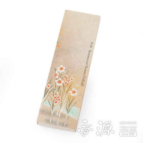 Kunjudo Incense Sticks – Reminiscent Flowers