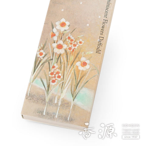 Kunjudo Incense Sticks – Reminiscent Flowers