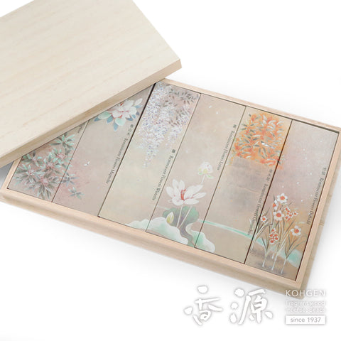 Kunjudo Incense Sticks – Reminiscent Flowers