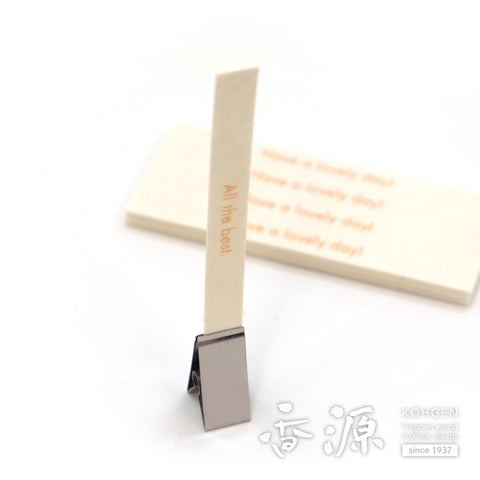 Kunjudo WASHI INCENSE, Japanese Washi Paper Incense series