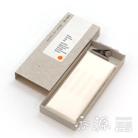 Kunjudo WASHI INCENSE, Japanese Washi Paper Incense series