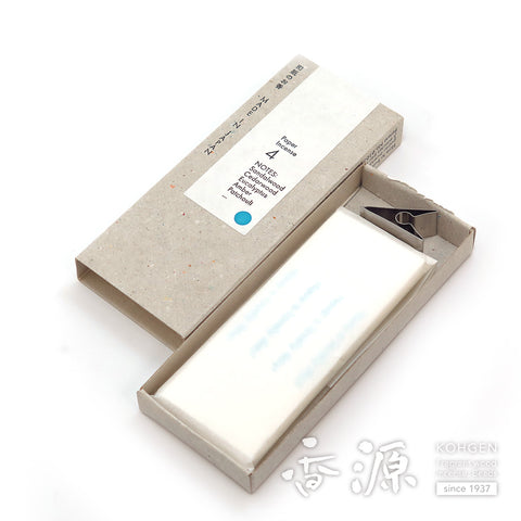 Kunjudo WASHI INCENSE, Japanese Washi Paper Incense series