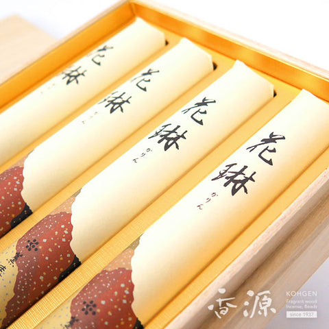 Kunjudo Karin Incense Sticks – 2 Types, Sandalwood, Premium Box
