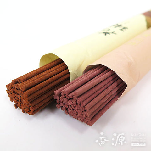 Kunjudo Karin Incense Sticks – 2 Types, Sandalwood, Premium Box