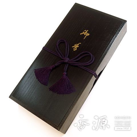 Kunjudo Incense Sticks, Karin Hien & Zuitoh set, Premium Box