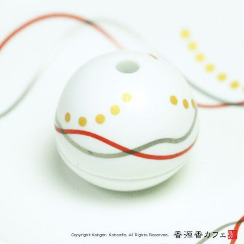 Arita Ware Incense Plate & Holder Set – Hana Kanzashi Series