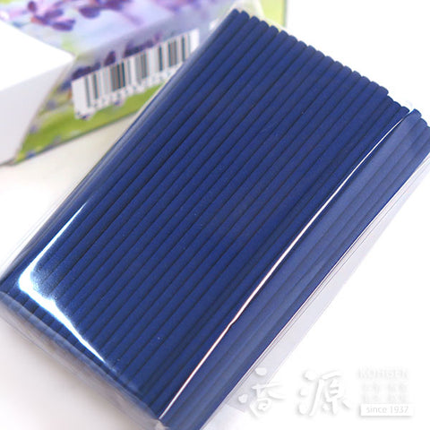 Kunjudo Incense Sticks, Hanakaori Flower, Low-Smoke Type