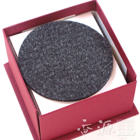 Kunjudo Incense Sticks, Hanakaori Flower, Low-Smoke Type