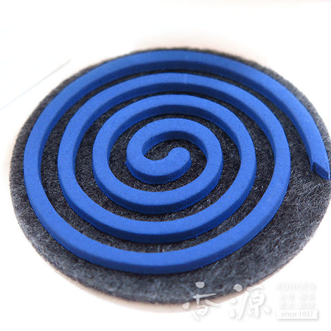 Kunjudo Incense Sticks, Hanakaori Flower, Low-Smoke Type