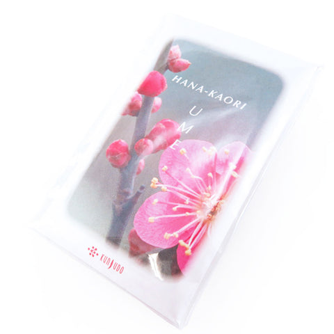 Kunjudo Fragrance Sachet, Hanakaori Series
