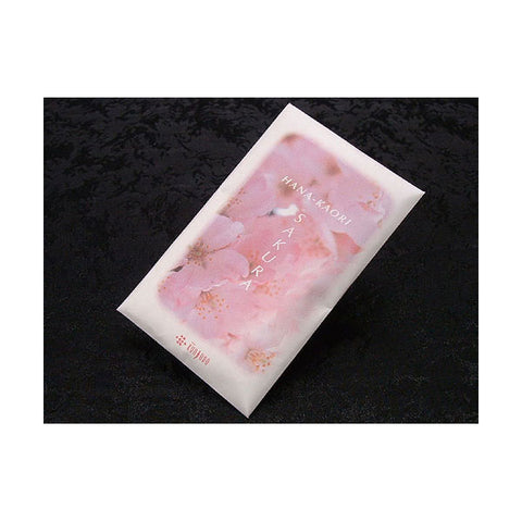 Kunjudo Fragrance Sachet, Hanakaori Series