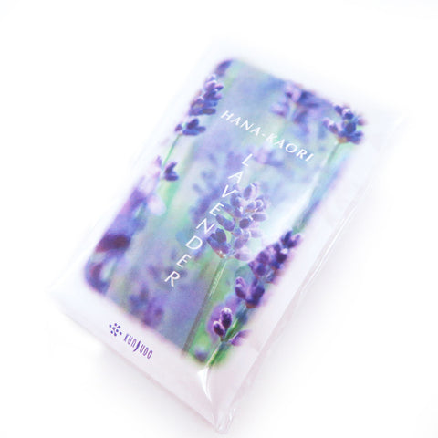 Kunjudo Fragrance Sachet, Hanakaori Series