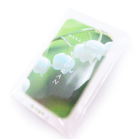 Kunjudo Fragrance Sachet, Hanakaori Series