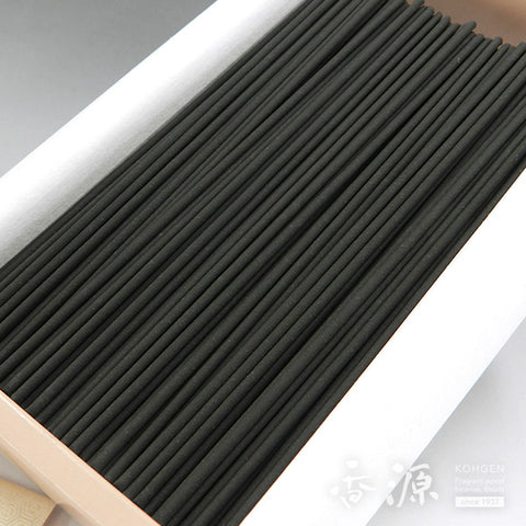 Kunjudo Incense Sticks, Koun, Sandalwood, Low-Smoke Type, Large Box