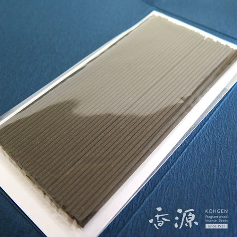 Kunjudo Incense Sticks – Karin 6-Scent Assortment, Sandalwood & Agarwood, Premium Box