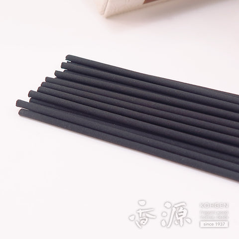 Kunjudo Incense Sticks, Koun, Sandalwood, Low-Smoke Type