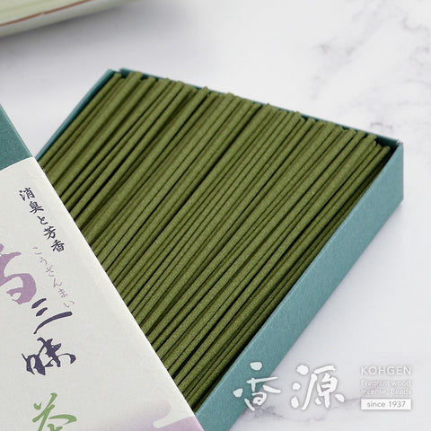 Kunjudo Incense Sticks, Kohzanmai