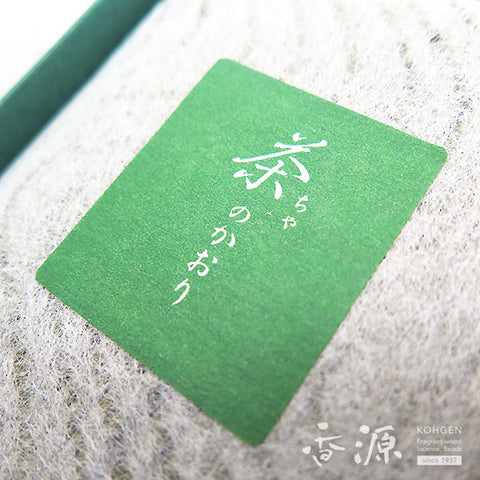 Kunjudo Incense Sticks – Kohzanmai Series (Green Tea, Bamboo & Hinoki)