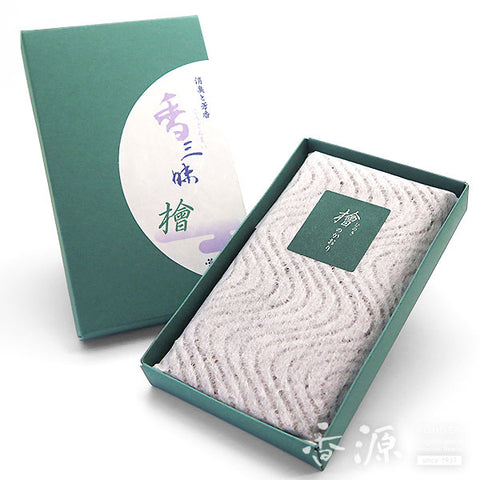 Kunjudo Incense Sticks, Kozanmai, Hinoki Cypress