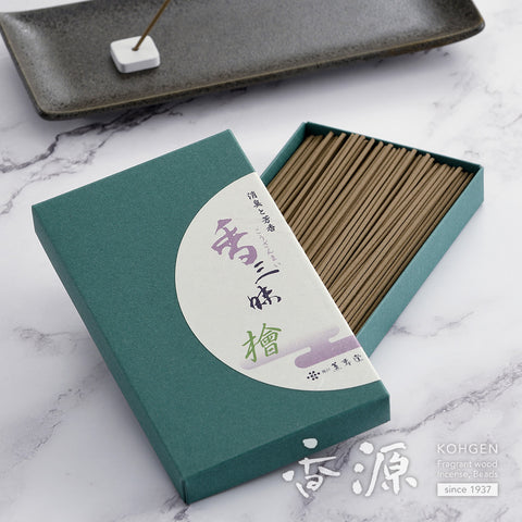 Kunjudo Incense Sticks, Kohzanmai