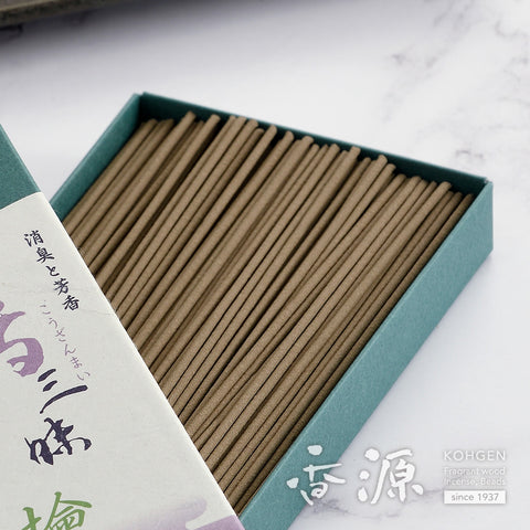 Kunjudo Incense Sticks, Kohzanmai