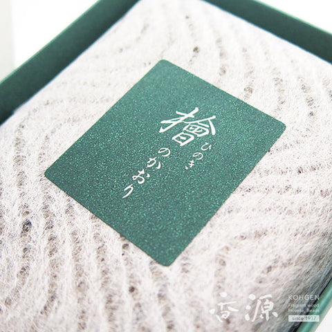 Kunjudo Incense Sticks – Kohzanmai Series (Green Tea, Bamboo & Hinoki)