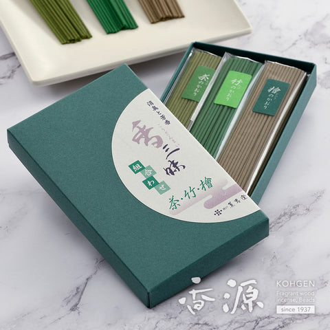 Kunjudo Incense Sticks, Kohzanmai