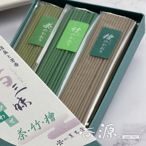 Kunjudo Incense Sticks, Kohzanmai