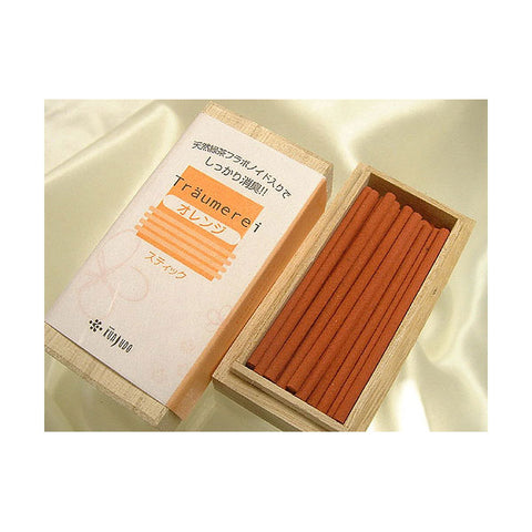 Kunjudo incense sticks, Traumerei series, Orange