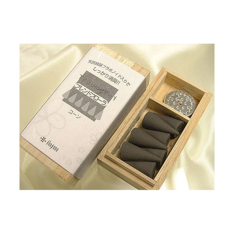 Kunjudo incense cones, Traumerei series, Floral Blend