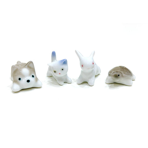 Arita Ware Animal Incense Holder Series