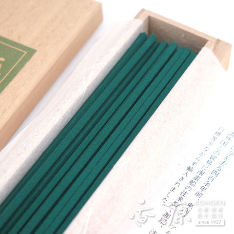 Kunmeido Incense Sticks, Heiankoh, Agarwood