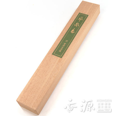 Kunmeido Incense Sticks, Heiankoh, Agarwood