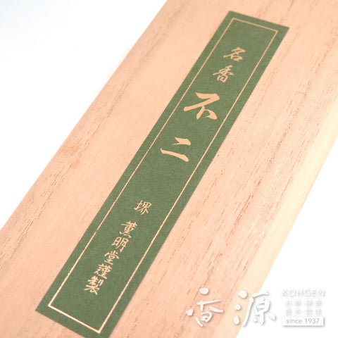 Kunmeido Incense Sticks, Fuji, Agarwood, Large Box