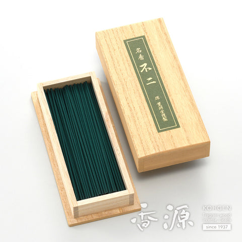 Kunmeido Incense Sticks, Fuji, Agarwood, Large Box