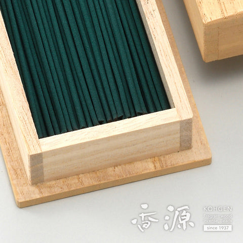 Kunmeido Incense Sticks, Fuji, Agarwood, Large Box