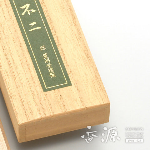 Kunmeido Incense Sticks, Fuji, Agarwood, Large Box