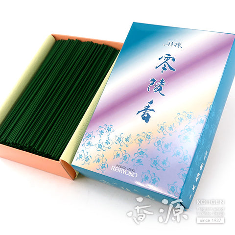 Kunmeido Incense Sticks, Tokusen Reiryokoh
