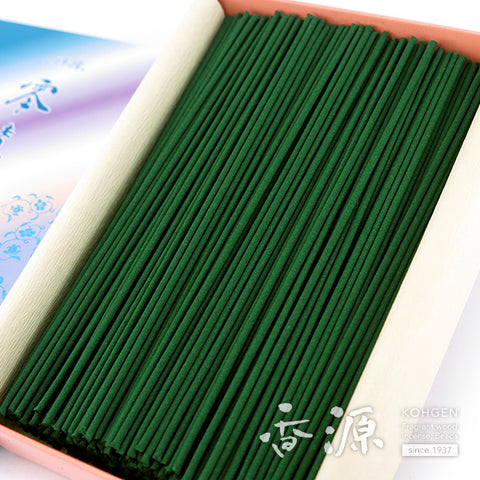 Kunmeido Incense Sticks, Tokusen Reiryokoh