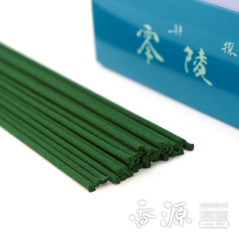 Kunmeido Incense Sticks, Tokusen Reiryokoh