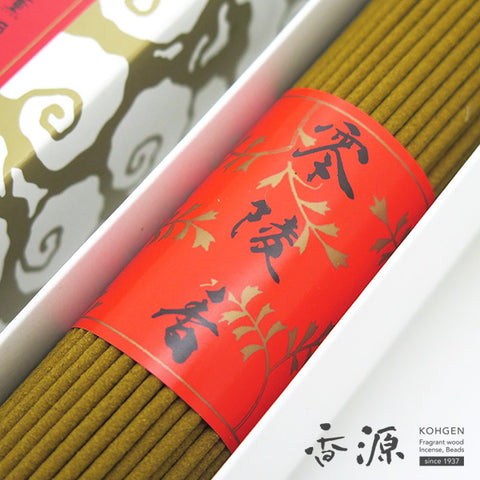 Kunmeido Incense Sticks, Reiryokoh, Sandalwood