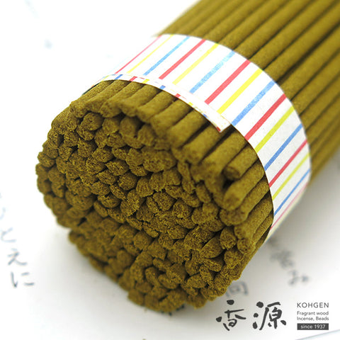 Kunmeido Incense Sticks, Reiryokoh, Sandalwood