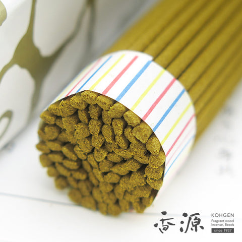 Kunmeido Incense Sticks, Reiryokoh, Sandalwood