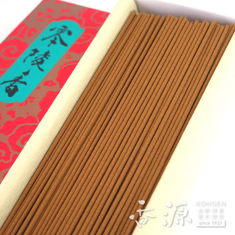 Kunmeido Incense Sticks, Reiryokoh, Sandalwood