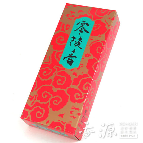 Kunmeido Incense Sticks, Reiryokoh, Sandalwood