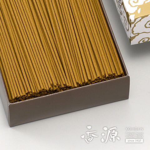 Kunmeido Incense Sticks, Reiryokoh, Sandalwood