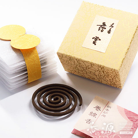 Kunmeido Coil Incense, Usugumo